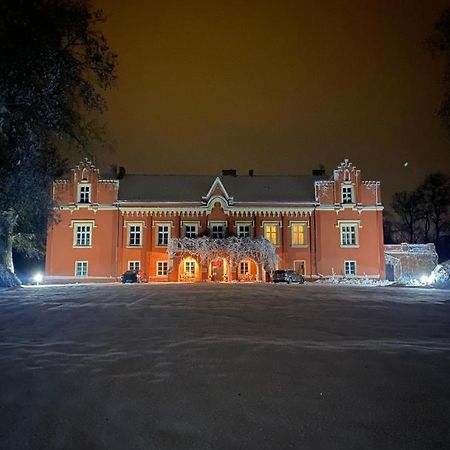 Zamek Rynkowka B&B 외부 사진