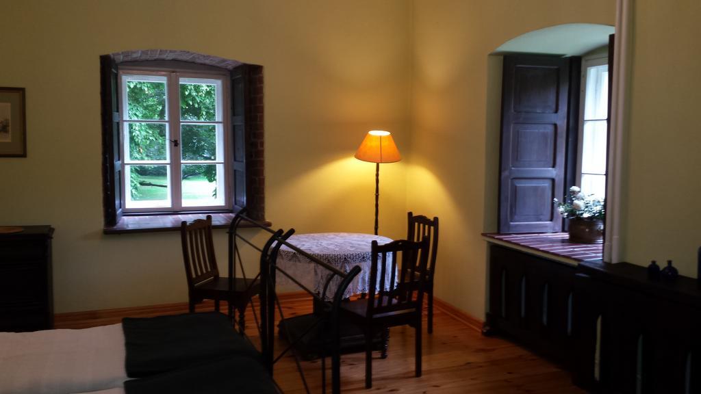 Zamek Rynkowka B&B 외부 사진