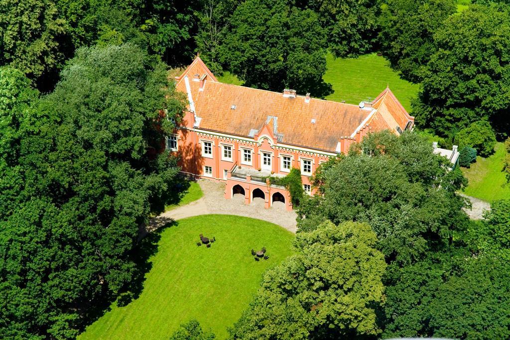 Zamek Rynkowka B&B 외부 사진