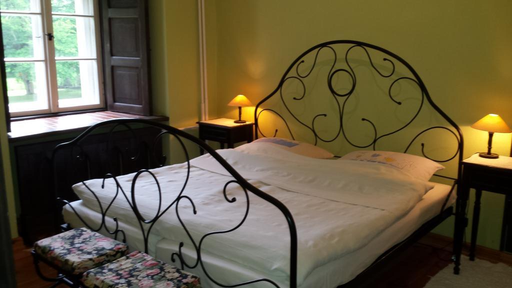 Zamek Rynkowka B&B 외부 사진