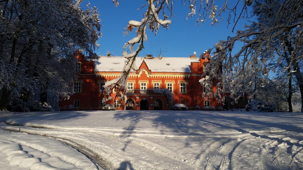 Zamek Rynkowka B&B 외부 사진
